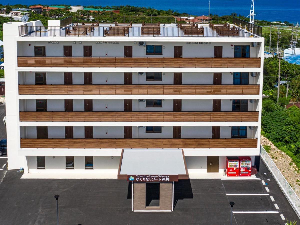 Yukurina Resort Okinawa Umikaji - Vacation Stay 33190V Kitazato Exterior photo